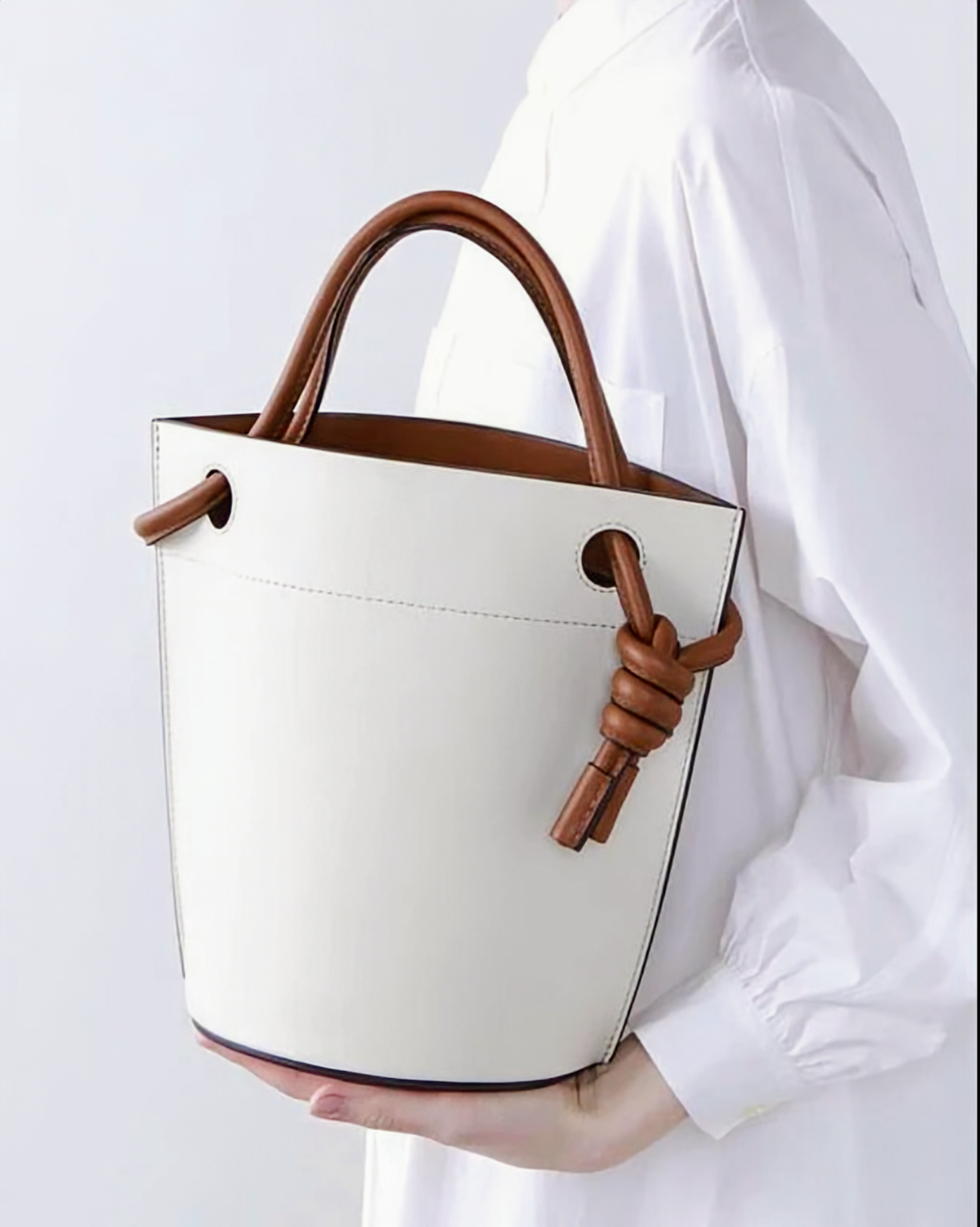 Trendy Bucket Handbags