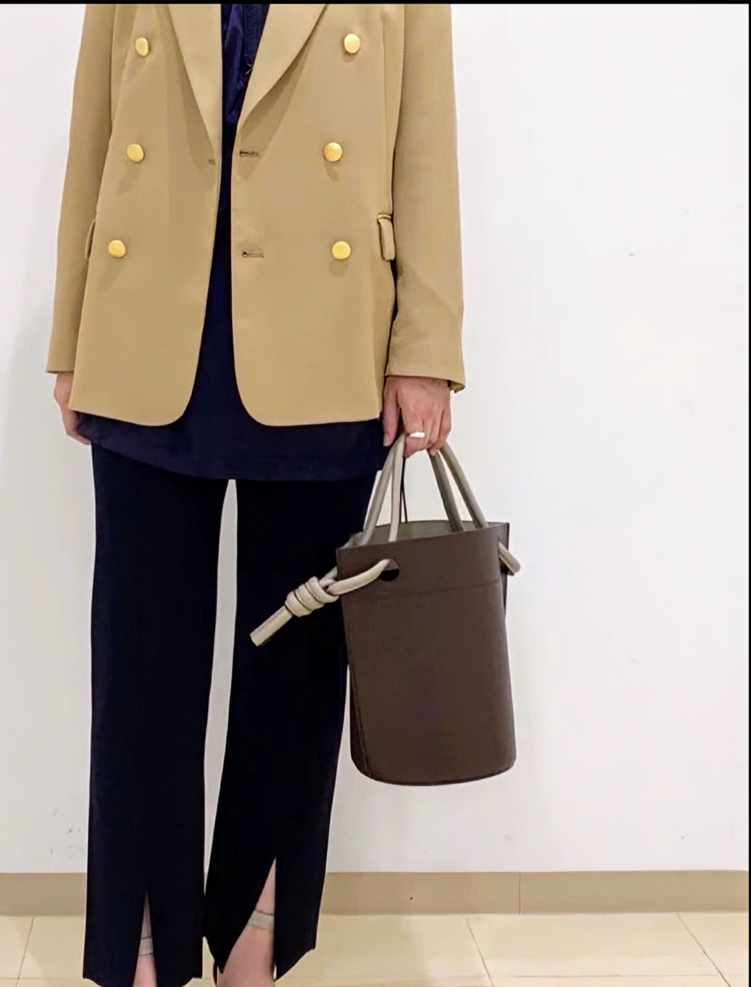 Trendy Bucket Handbags